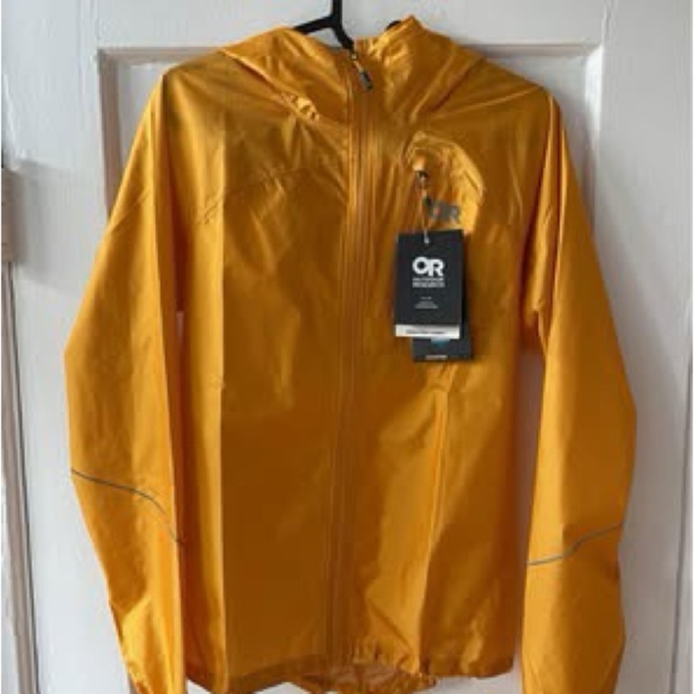 Outdoor Research women’s Helium Rain Jacket